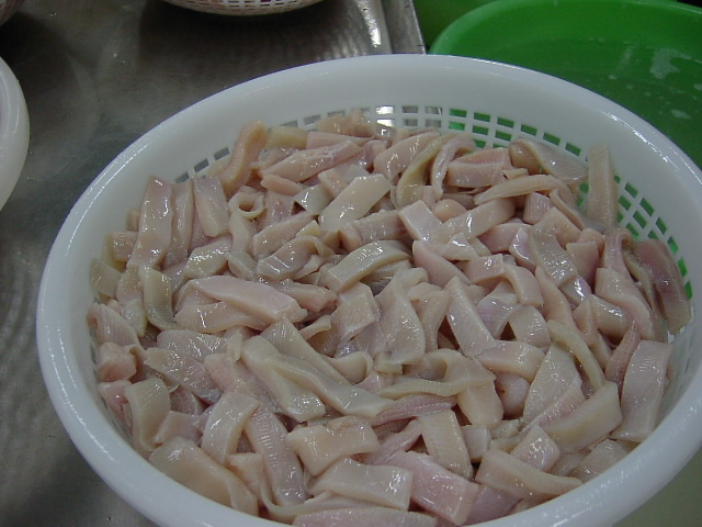 Sting Ray Slice